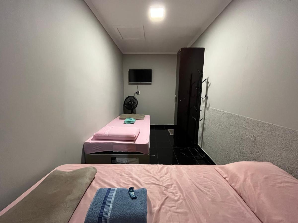 Toca Do Tatu Hotel Itu Ngoại thất bức ảnh