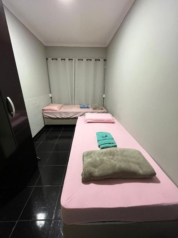Toca Do Tatu Hotel Itu Ngoại thất bức ảnh